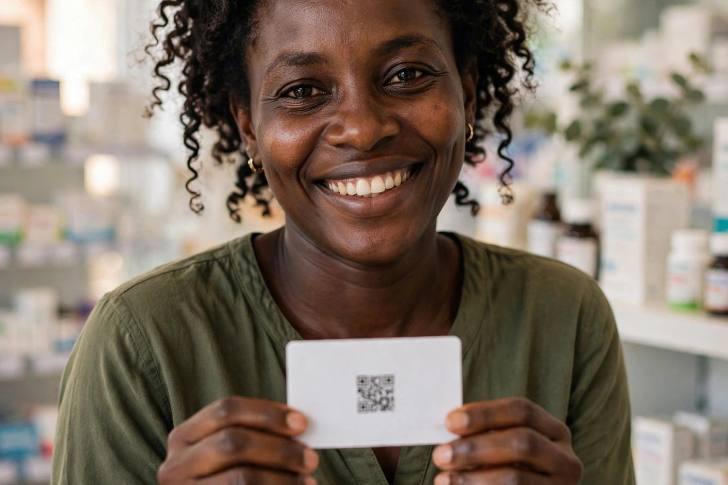 La carte SantéLys